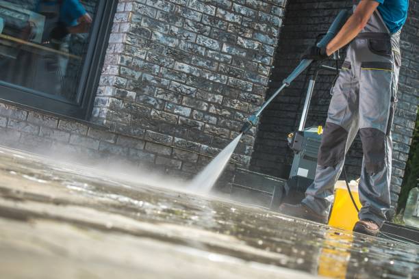 Best Driveway Pressure Washing  in Fannett, TX