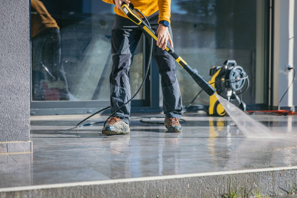Best Roof Washing  in Fannett, TX