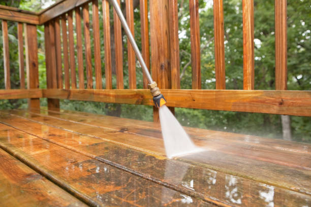 Best Building Exterior Washing  in Fannett, TX