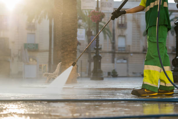 Best Post-Construction Pressure Washing  in Fannett, TX